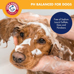 Two piece pet grooming set for dogs packaging details