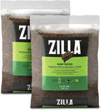 Zilla Reptile Terrarium Bedding Substrate Bark Blend, 8 Quart - Image 11