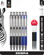 Side view of the corrosion resistant stainless steel barrels of the four pack pens