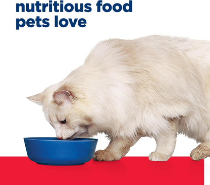 Hill's Prescription Diet c/d Multicare Stress Wet Cat Food, Vegetable & Tuna Stew, 2.9 oz. Cans, 24-Pack - Image 9