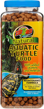 Zoo Med 54 ounce growth formula container packaging overview