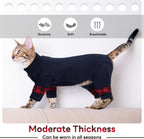 Pumyporeity stretchy cat shirt fabric texture close up