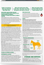 Farnam Equi-Spot, Horse Fly Control, Long-lasting Protection, 6 Applications, 12-Week Supply for One Horse - Image 12