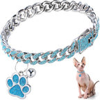 Hillban stylish fashion accessory for small kittens