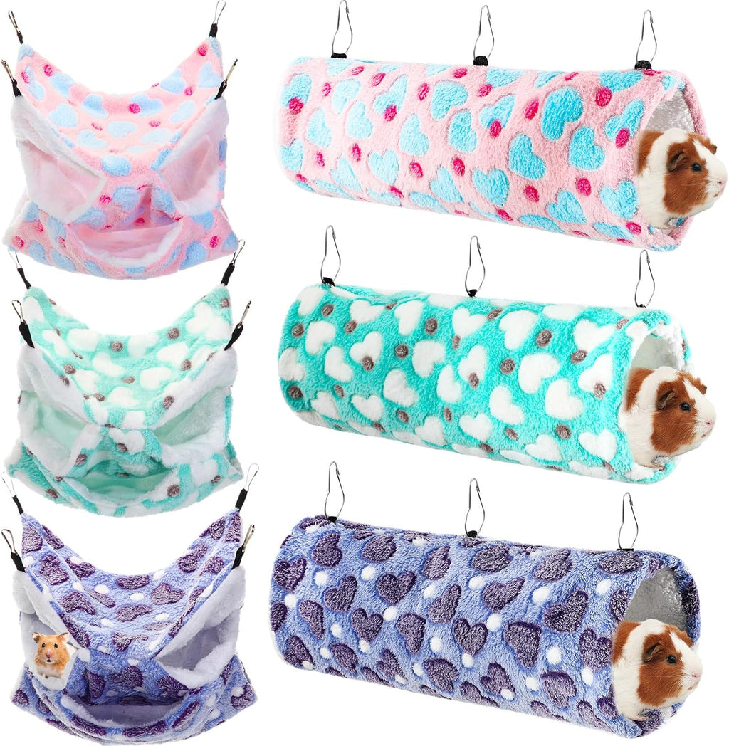 Sweetude rat hammock set front view