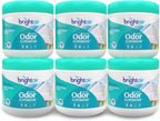 Bright Air 14 oz. Super Odor Eliminator, for Medium-Size Spaces, Cool Citrus Scent, Case of 6, Air Freshener, Natural Essential Oils, Lasts Up to 90 Days Each - Image 12
