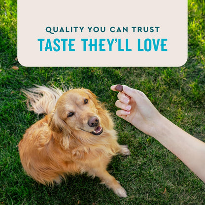 VetIQ canine joint health supplements with omega three and green lipped mussel