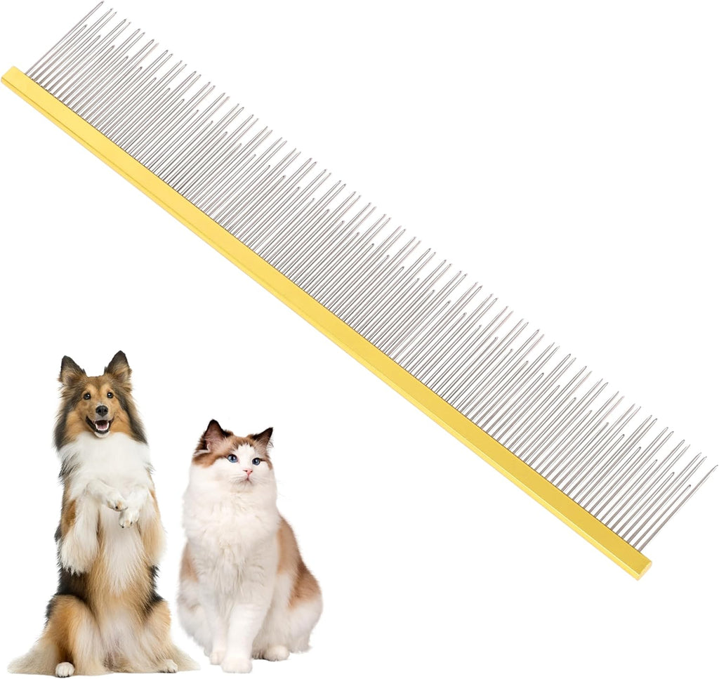 Professional grooming tool for cat and dog detangling