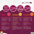 Premium natural non GMO dog and cat food supplement liquid carton