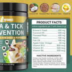 YOTANGO skin comfort and glossy coat formula for small medium and large dogs.