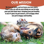 Natural chicken flavored joint drops for cats