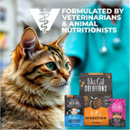 Tiki Cat Solutions Supplements Mobility Mousse, Chicken in Broth, Formulated to Support Healthy Joints, Functional Cat Food Supplement, 5.6 oz. Pouch (Pack of 20) - Image 9