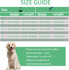 Adjustable XS dog collar with quick release locking mechanism