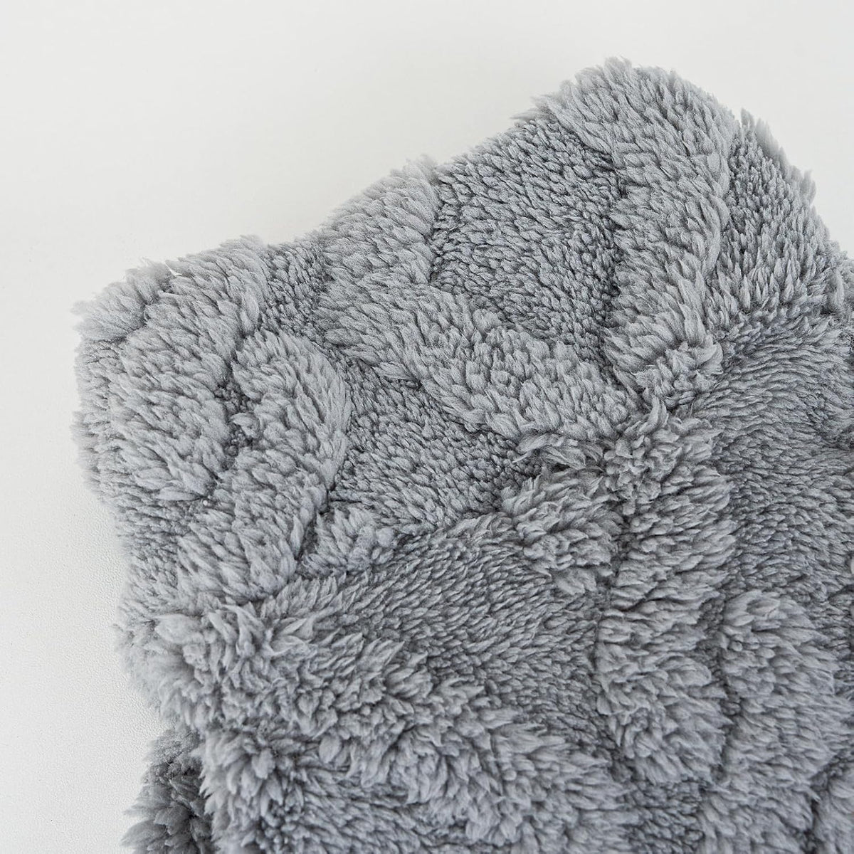 XPUDAC XXS grey pet sweater cozy winter apparel styling.