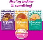 Purina Friskies product authentication and branding view