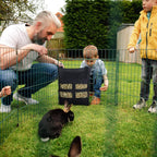 Frienda pet feeding supply packaging overview