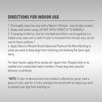 Advanced Platinum No More Marking twenty four fluid ounce training aid