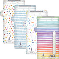 Sposie SimpleFeed Breast Milk Storage Bags front packaging view