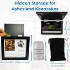 OtterPets inkless paw print kit creating clean pet stamps