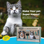 ReadyHouse pet nail trimmers with safety guard and stainless steel blades for safe home claw care.