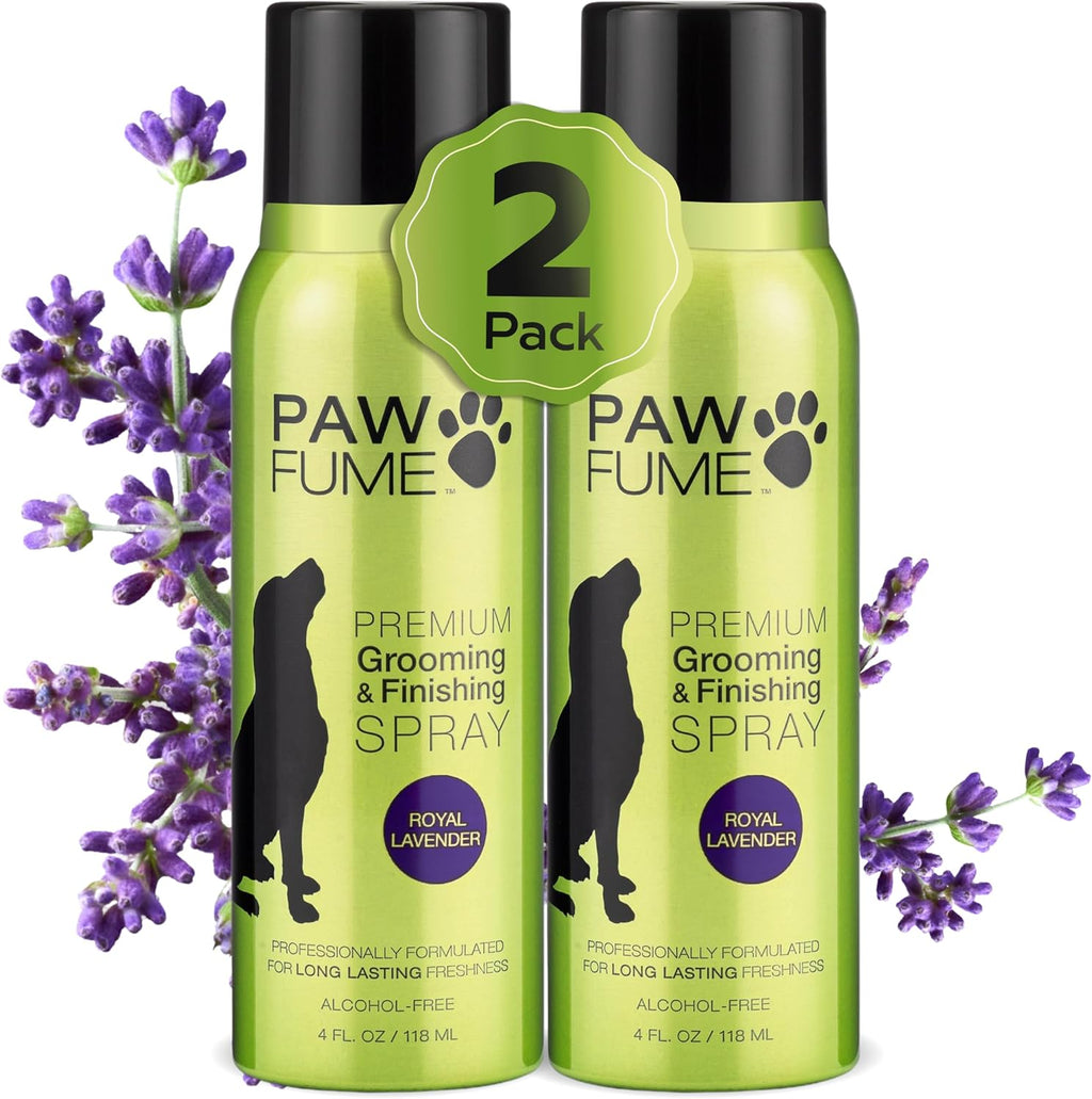 PAWFUME Dog Perfume Spray Long Lasting Scent for Grooming, Show Dog, 1-Pack - Keep Your Pup Fresh All Day - Hypoallergenic, Alcohol-Free, Detangling Formula - Moisturizing Pet Cologne Spray for Dogs - Image 14