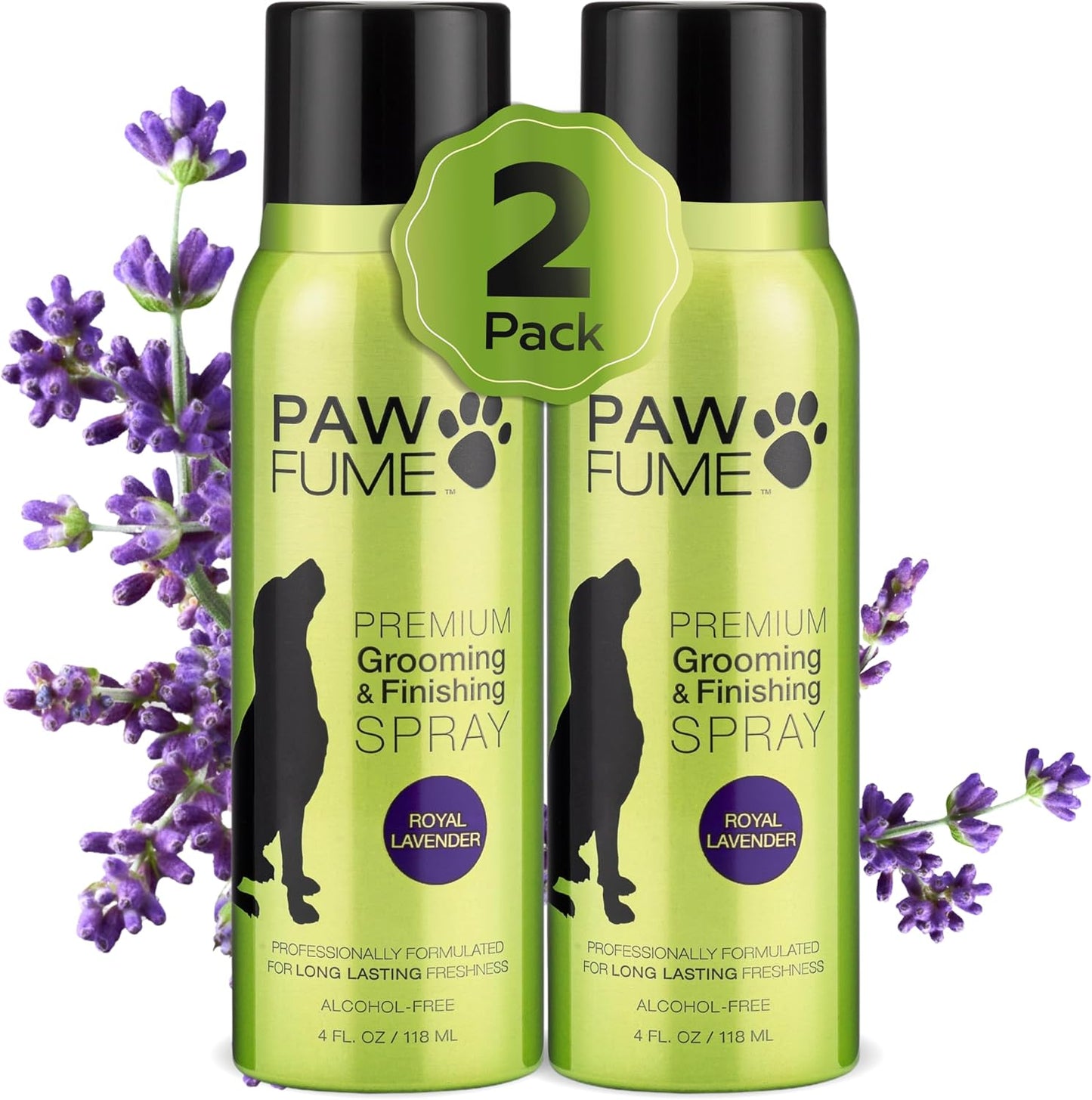 PAWFUME Dog Perfume Spray Long Lasting Scent for Grooming, Show Dog, 1-Pack - Keep Your Pup Fresh All Day - Hypoallergenic, Alcohol-Free, Detangling Formula - Moisturizing Pet Cologne Spray for Dogs - Image 14