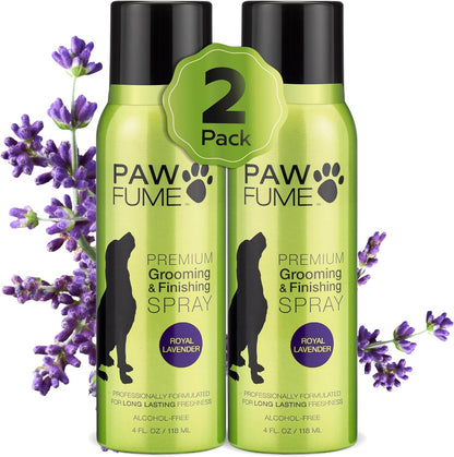 PAWFUME Dog Perfume Spray Long Lasting Scent for Grooming, Show Dog, 1-Pack - Keep Your Pup Fresh All Day - Hypoallergenic, Alcohol-Free, Detangling Formula - Moisturizing Pet Cologne Spray for Dogs - Image 14