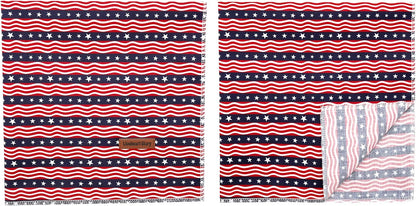 Lionheart Glory premium cotton pet bandana for medium large breeds