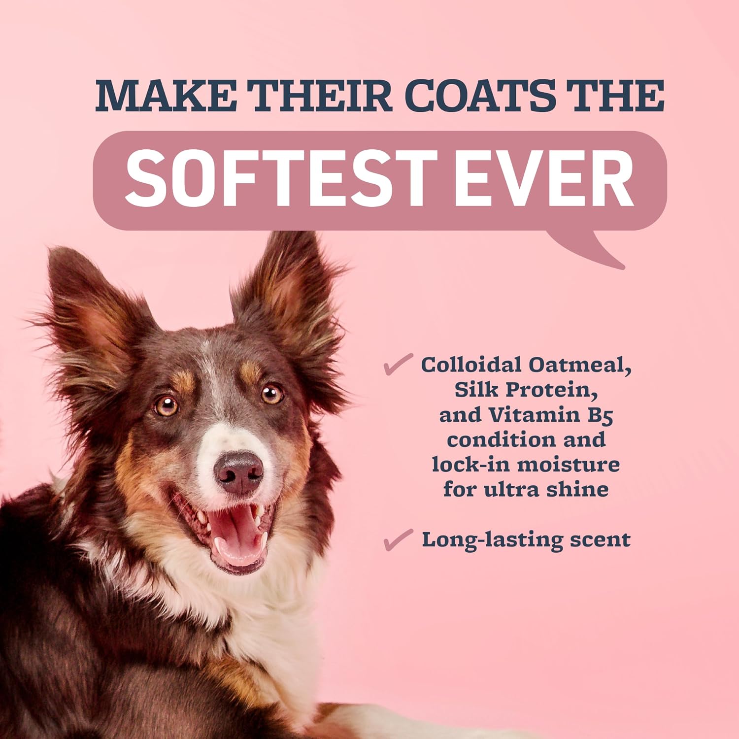 Veterinary Formula ultra oatmeal conditioner for cats and dogs