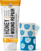 SILVER GRADE Dog Wound Spray Helps with Hot Spots, Irritations, Bites, Burns, Rashes, Itch, Scratching - Better Use with a Dog Cone to Stop Licking - Safe for Large and Small Breeds - 4 oz - Image 9