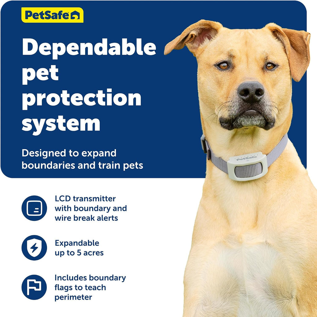 PetSafe five hundred feet boundary wire spool for pet containment