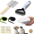 YTaraHub all-in-one pet grooming kit front view