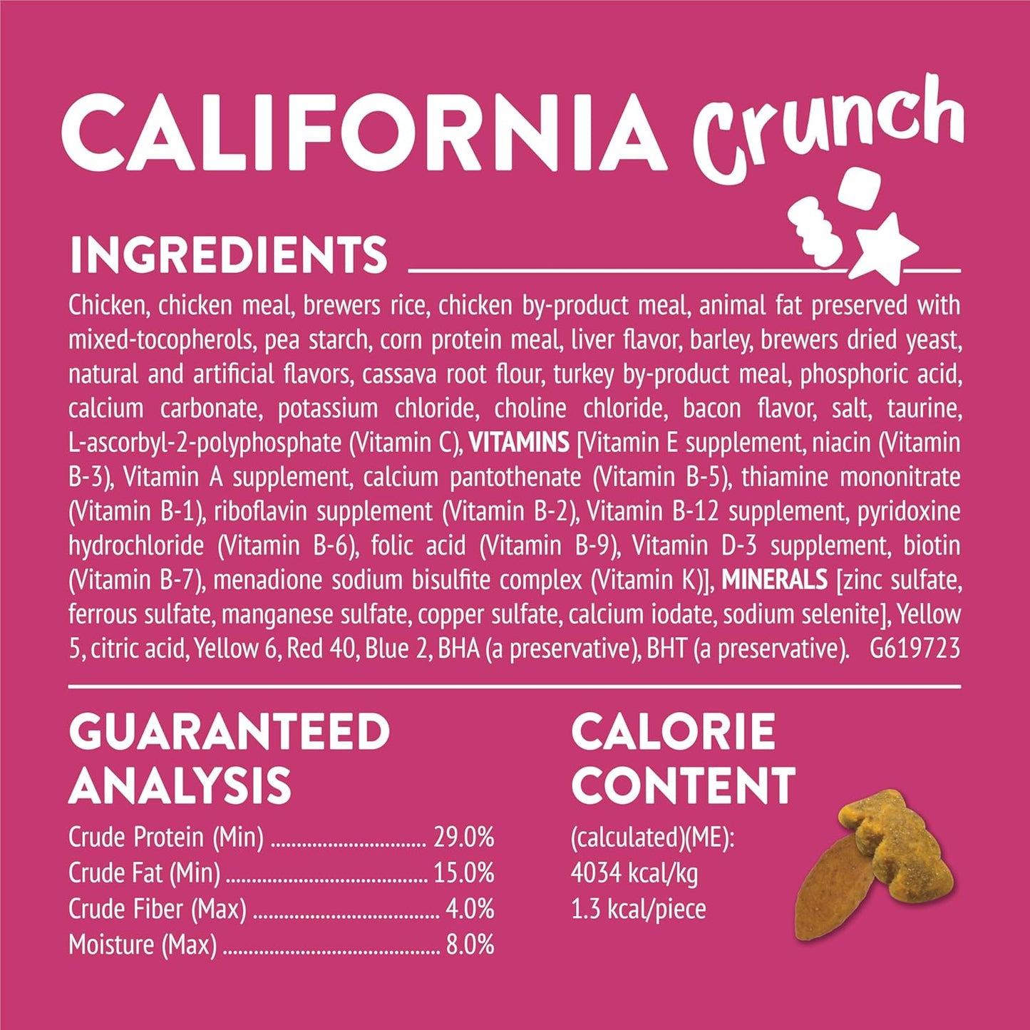 Purina Friskies low calorie crunchy pet treats for multi cat households in India