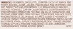 Nutrish Rachael Ray Wet Dog Food Chunks in Gravy Real Chicken & Veggies Recipe, 13 oz. Can, 12 Count - Image 10
