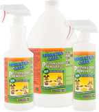 Absolutely Clean thirty two fluid ounces spray bottle lifestyle shot