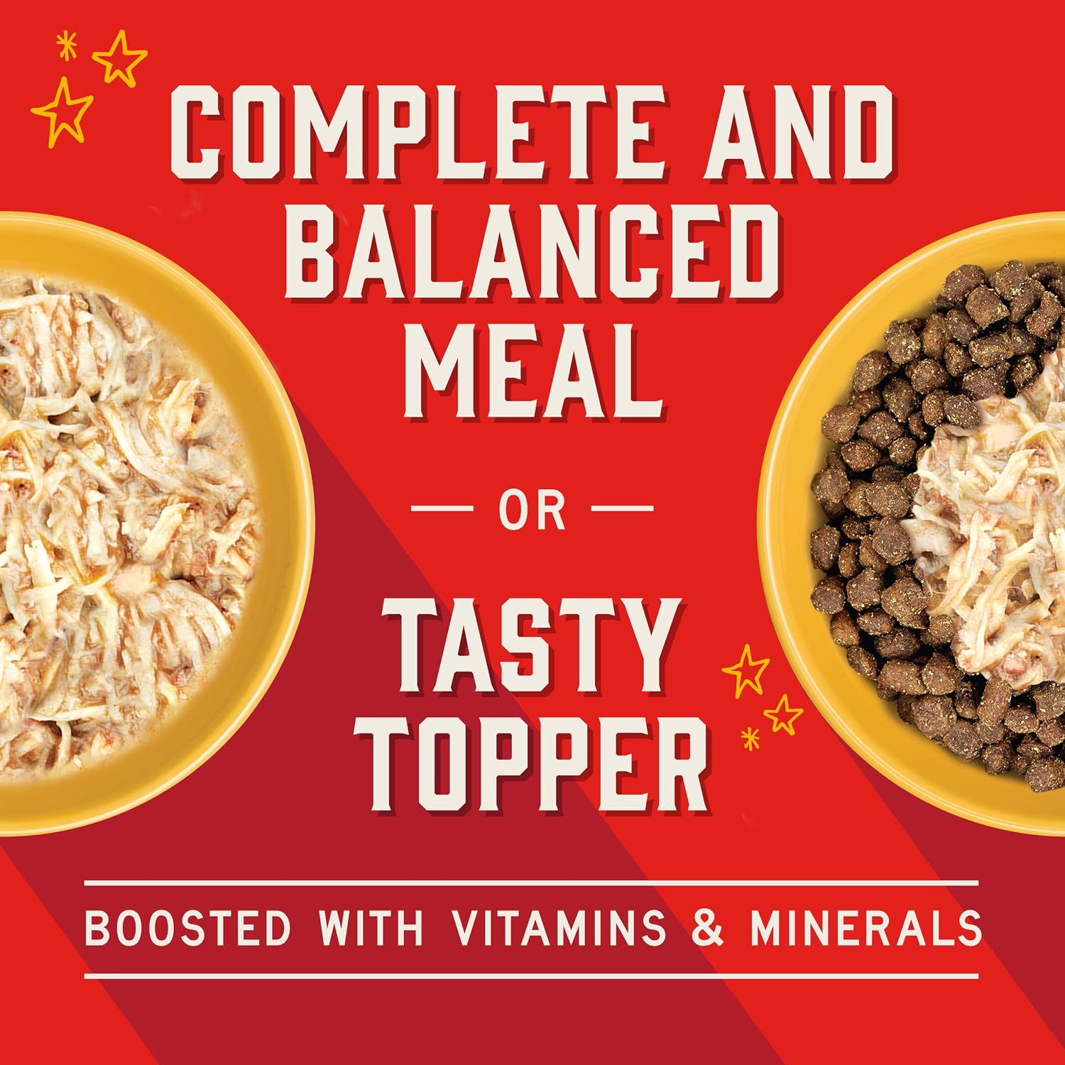 Stella & Chewy's wet dog food for picky eaters