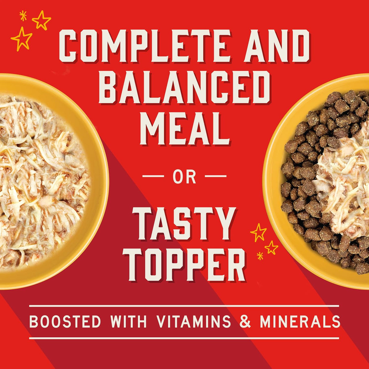 Stella & Chewy's wet dog food for picky eaters