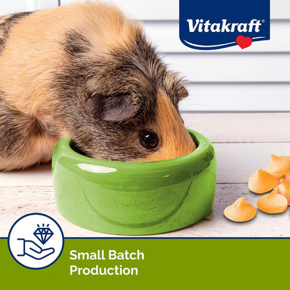 Premium imported Vitakraft yogurt drops for healthy guinea pig dietary supplementation
