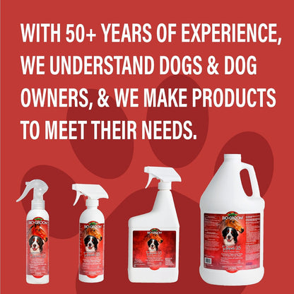 Bio-Groom 16 fluid ounce insect control spray bottle
