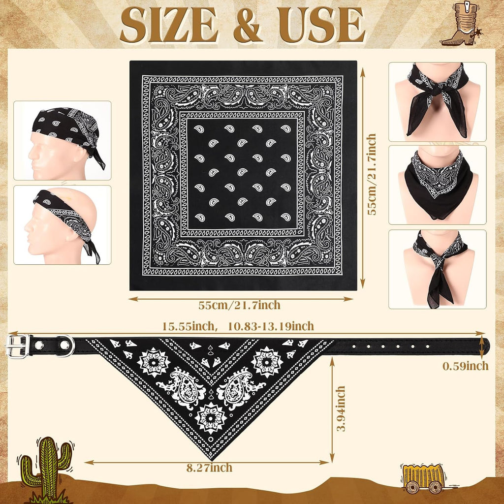Chicingyou puppy and cat decorative holiday costume neckwear accessory layout