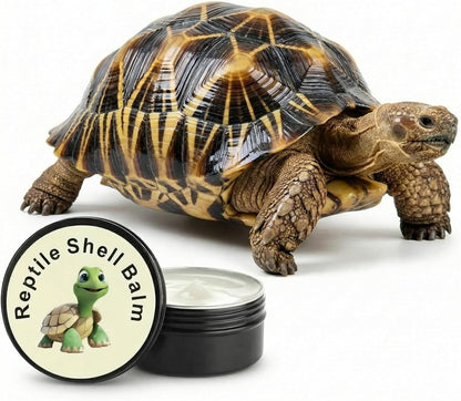 Xanadu tortoise shell balm packaging details