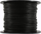 Solid copper core electronic pet fencing wire for secure yard boundaries.