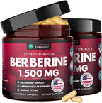 Secret Element berberine hcl supplement front view
