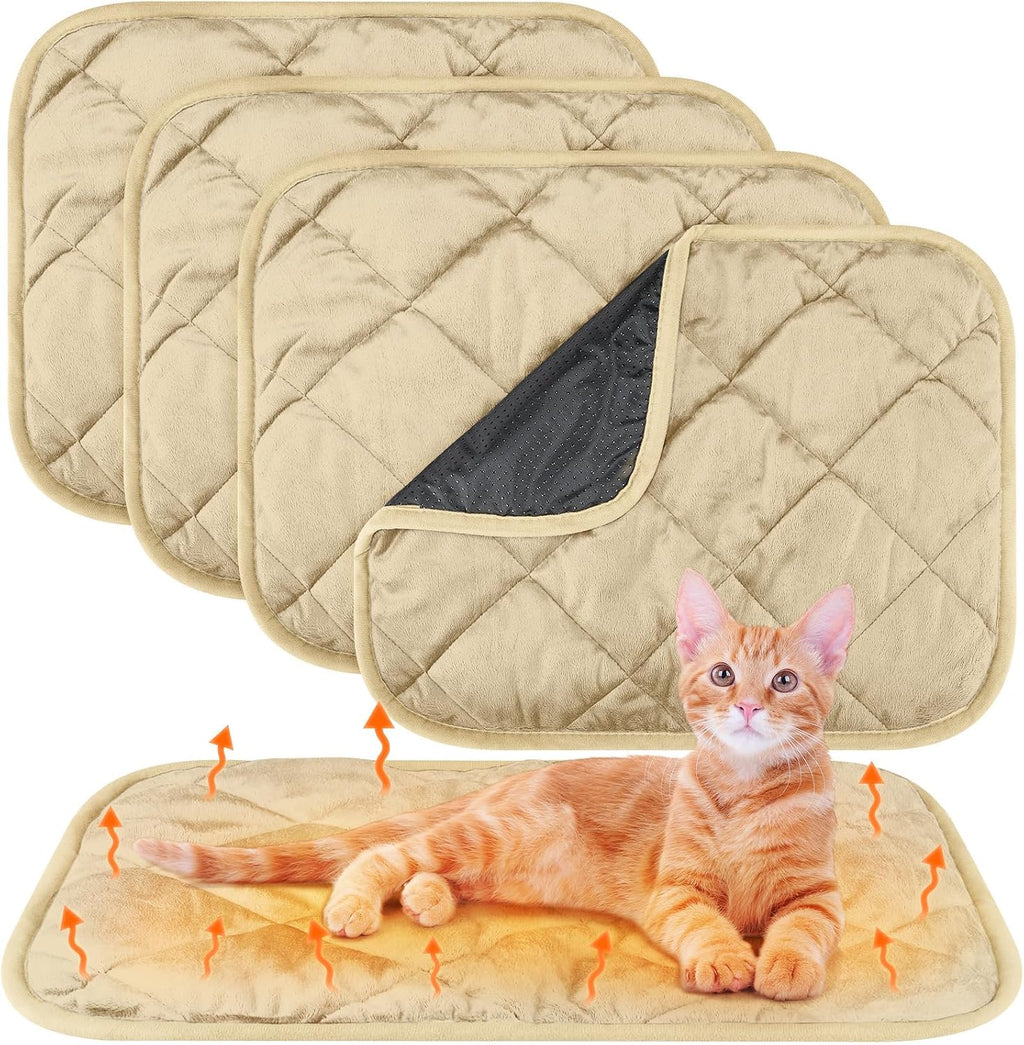 Clysee gray sixteen by twenty inch pet cushion soft wool surface