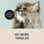 Eye Envy tear stain comb packaging detailing usage directions for small dogs and cats
