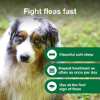 Elanco Advantus imidacloprid thirty seven point five milligrams flea control for puppies