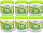 Bright Air 14 oz. Super Odor Eliminator, for Medium-Size Spaces, Cool Citrus Scent, Case of 6, Air Freshener, Natural Essential Oils, Lasts Up to 90 Days Each - Image 11