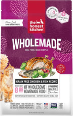 The Honest Kitchen Human Grade Dehydrated Grain Free Chicken Cat Food 4 Pound (Pack of 1) - Image 9
