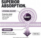 Liposomal Magnesium L-Threonate with Apigenin, L-Theanine, & Valerian Root - Image 7