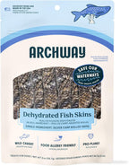ARCHWAY Dehydrated Silver Carp Fish Maw Single Ingredient Dog Treat - Omega-Rich Wild Caught - High Protein, Simple Ingredients Healthy Dog Treats - Hypoallergenic, Gluten-Free - USA Made (2.5 oz) - Image 10